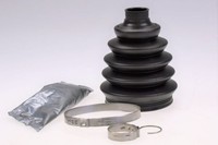Spidan Faltenbalgsatz, Antriebswelle 36149 Passend FüR Nissan Opel Saab VW
