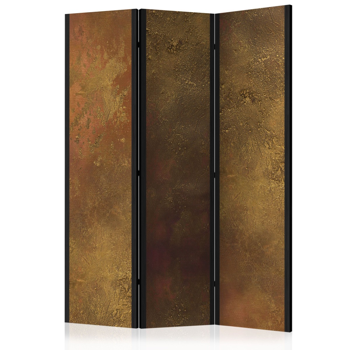 Paravent 3 volets pour créer un coin bureau intime au salon 135x172cm