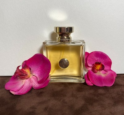 Versace Pour Femme Signature 3.4 oz 100ml EDP/Perfume Women Pre-owned No Box