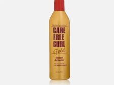 SoftSheen-Carson Care Free Curl Gold Instant Activator 16 FL Oz  No Tariff