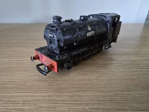 Hornby R2145 BR 0-6-0ST Klasse J94 Lokomotive "68075" Spurweite OO Originalverpackt | Zustand: Used