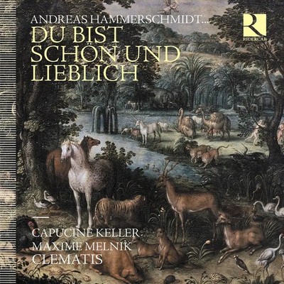 Andreas Hammersch Andreas Hammerschmidt: Du Bist Schön Und Lieb (CD) (US IMPORT)