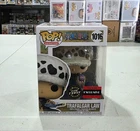 Funko Pop One Piece Trafalgar Law Glow Chase AAA Anime Exclusive 1016 +Protector