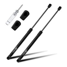 Rear Window Lift Supports Compatible With Jeep Wrangler 18-24 Jeep Wrangler Rear Window Lift Supports Compatible With Jeep Wrangler 18-24 Jeep Wrangler