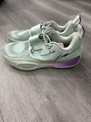 Li-Ning Way of Wade All City 10 V2