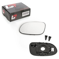 AußEnspiegel Glas Heizbar AsphäRisch Links FüR Mercedes-Benz A-Klasse W168 97-03