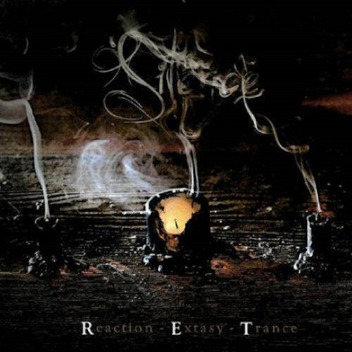 Альбом Reaction Ecstasy Trance Silence (CD)