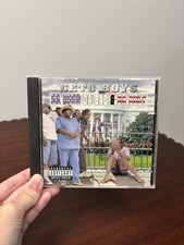 Geto Boys Da Good Da Bad and Da Ugly CD