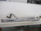 1999 2006 Harley Davidson Road King Rinehart Full Exhaust System Pipes