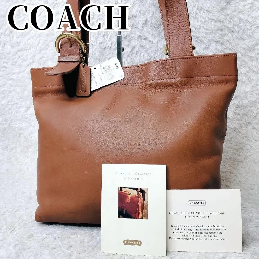 Coach Legacy Tote Brown Bags & Handbags for Women for sale | eBay