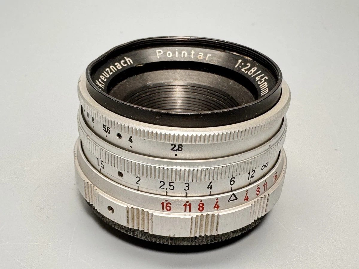 Paxette in Kamera-Objektive online kaufen | eBay.de