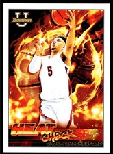 2022-23 Bowman University Heat Check Jaden Shackelford #HC-9