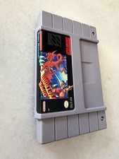 Super Metroid (Super Nintendo SNES) Authentic Original Cartridge Tested  Mint