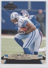 2005 Playoff Honors Roy Williams #36 11pj