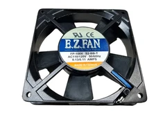 FP-108X-S2-BB-T, EZ FAN 119mm x 25mm 110V/120V AC Cooling Fan ~ 60 CFM