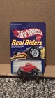 Hot Wheels Vintage 1983 HiRakers Real Riders 3 Window '34 - 1:64 Diecast Car NIP