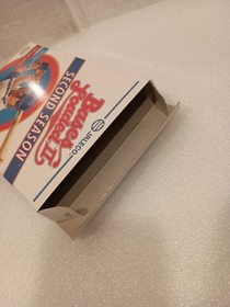 Bases Loaded II: Second Season (Nintendo NES, 1990) Complete CIB