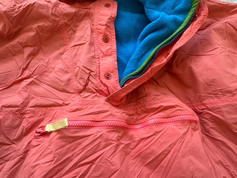 Pullover reversible de media cremallera Gap × Sean Wotherspoon usado - talla mediana para hombre Foto 3 de 4