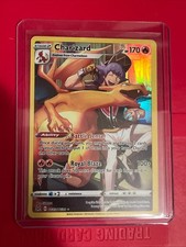 Pokémon TCG Charizard TG03/TG30 Swsh11: Lost Origin Trainer Gallery Holo - NM(-)