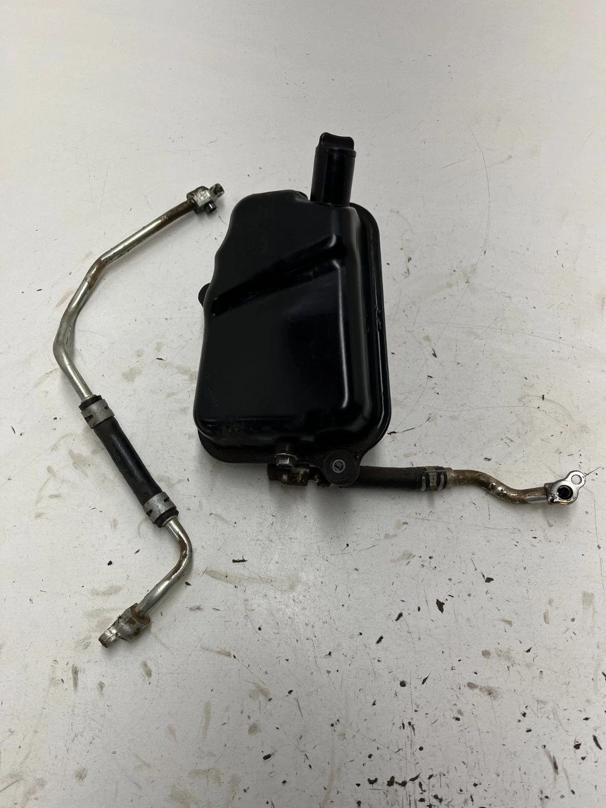 2008 08 Suzuki LTR450 Ltr 450 OEM GOOD Oil Tank Return Lines Sump
