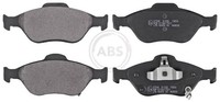 Bremsbelagsatz Scheibenbremse A.B.S. 37546 FüR Daihatsu Toyota Yaris Charade GPL