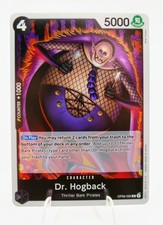 Dr. Hogback OP06-090 R Wings of the Captain One Piece 2024