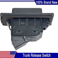 Trunk Release Switch For Mazda3 2014-2021 Mazda6 2014-2021 GHK1-56-8D0 US Stock