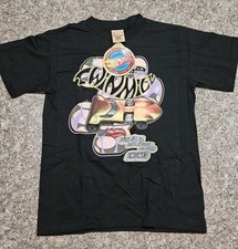 Youth Vintage Hot-WHEELS Giant New W/ Tag Graphic T-Shirt Size L Large Twin Mill