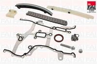 Steuerkettensatz FAI Autoparts TCK98 FüR Opel Chevrolet Astra Corsa Adam P10 X15