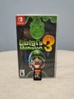 Luigi’s Mansion 3 (Nintendo Switch, 2019)