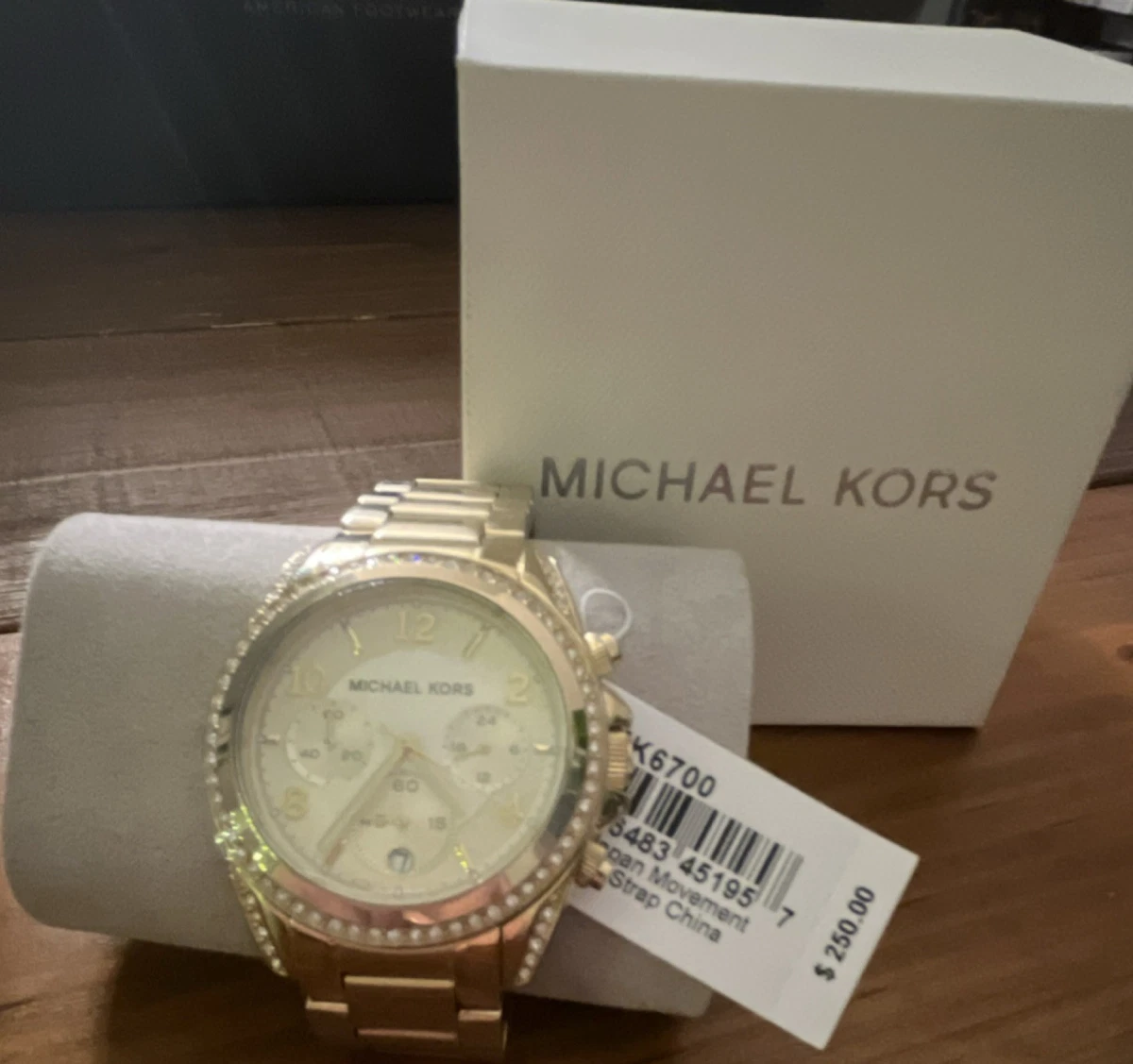 Michael Kors Women Rubber Band Wristwatches for sale | eBay