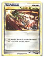 Pokemon Circulator - 81/95 NM EN Unleashed Uncommon