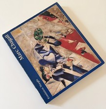 MARC CHAGALL - Fondation Maeght - 1984 Exhibition Catalogue - PB 1st Ed