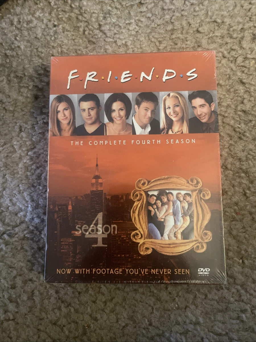 Preços baixos em Amigos Série De TV (1994) da série de TV DVDs | eBay