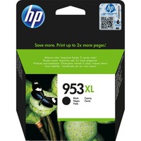 HP 953XL Tintenpatrone Schwarz (L0S70AE) (Original)
