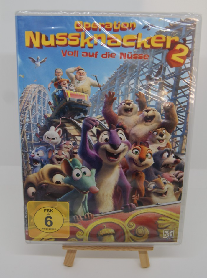 Operation Nussknacker 2 - Voll auf die Nüsse - Bild 3