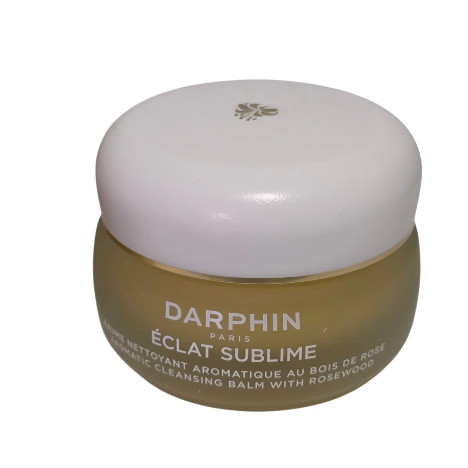 Darphin Paris Eclat Sublime Bálsamo Limpiador Aromático con Palo de Rosa 1.4 OZ NUEVO Foto 3 de 4