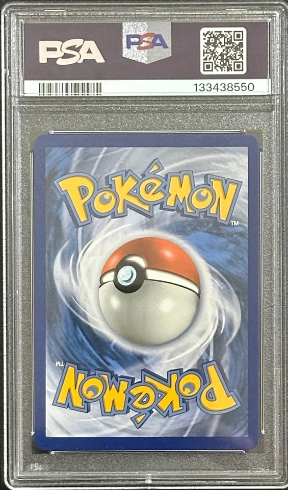 Pokemon TCG Crimson Invasion 2017 Alolan Exeggcutor 107 PSA 9 Nintendo - Image 2 of 2