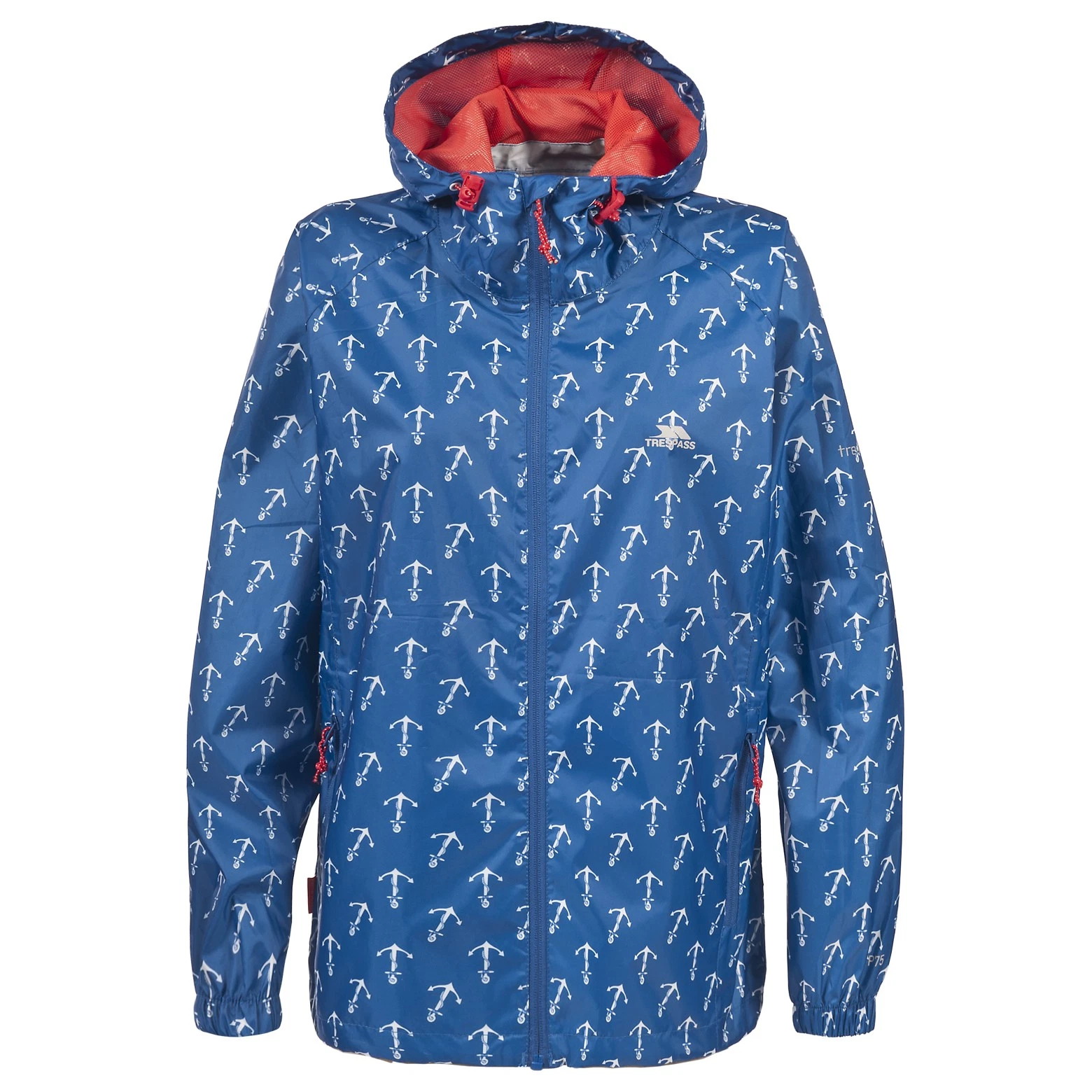 Trespass Womens Jacket Waterproof Printed Shell Packaway - Indulge
Opens in a new window or tab