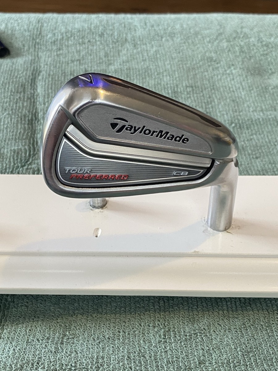 TaylorMade Tour Preferred CB 7 Iron **Head Only** R/H .370 Tip