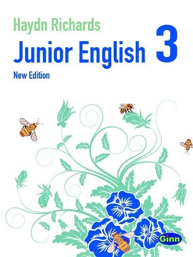 Junior English Book 3 (International) 2ed Edition - Haydn Richards - Image 4