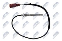 NTY EGT-WW-052 Sensor, Abgastemperatur FüR Cadillac Opel Saab VW