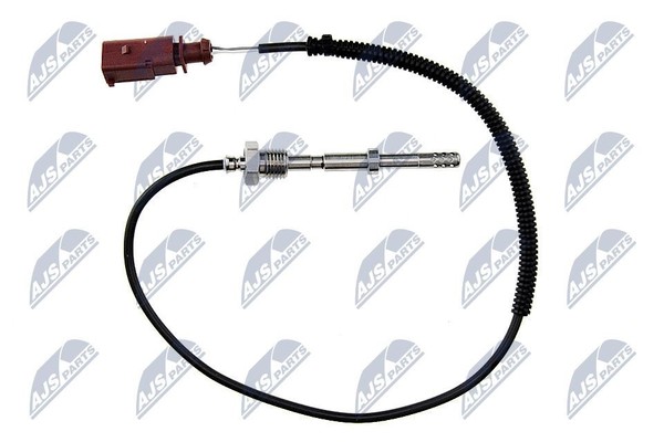 NTY EGT-WW-052 Sensor, Abgastemperatur FüR Cadillac Opel Saab VW-image