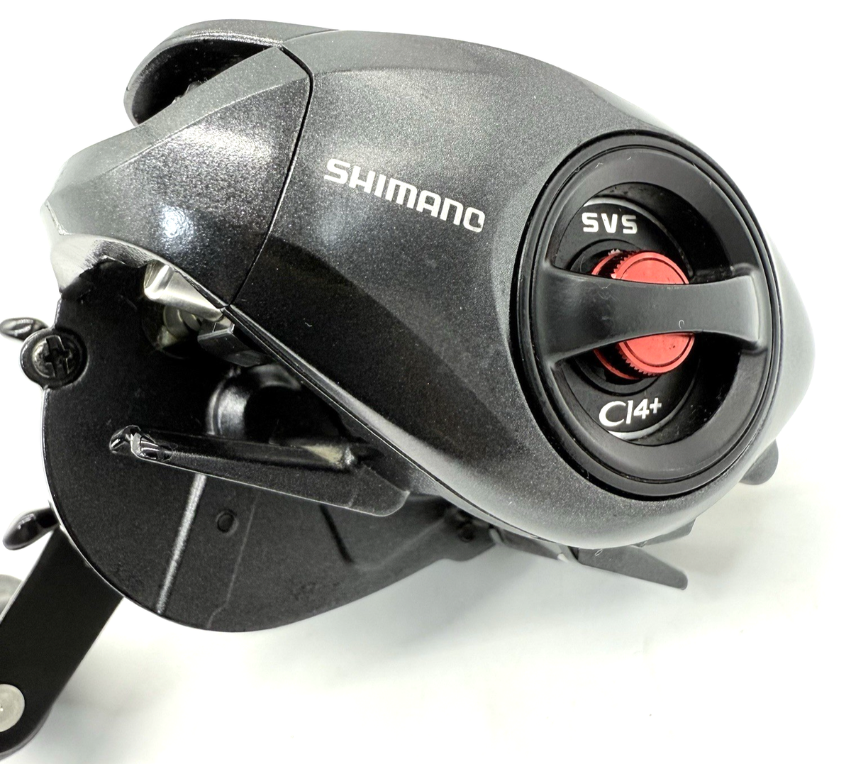 Shimano 12 ALDEBARAN BFS XG Right Baitcasting Reel No Box JAPAN