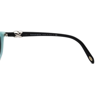 TIFFANY＆Co TF 4071-B-A 8129/3F 57 16 135 Tiffany & Co. Eyeglasses TF 2074 8055 Black&Blue Cat Eye