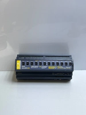 Philips Dynalite DDRC1220FR-GL Relaissteuerung 12 Kanäle 120 X 20A 180A MAX - Bild 1 von 4
