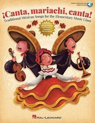 Jose Hernandez Canta, Mariachi, Canta! (Mixed Media Product)