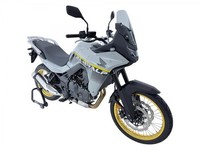 Honda XL 750 Transalp 2025-2026 Windschutzscheibe WRS WRS Sport Rauch - HO086F
