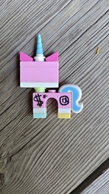 Lego The Lego Movie Unikitty Figures From 70809 And 70818.
