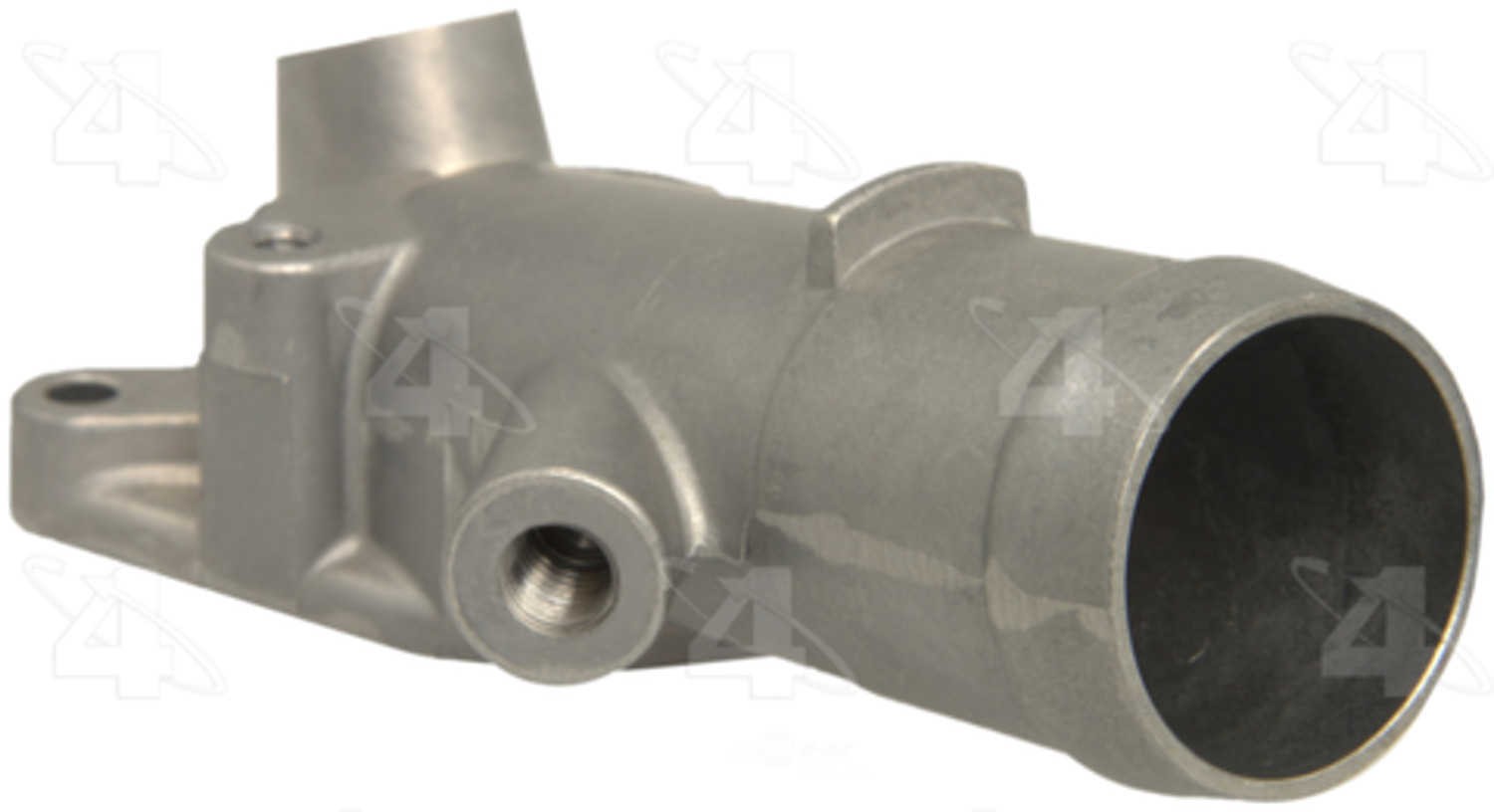 Acura NSX Zanardi Edition 1991-2005 Coolant flanges Set